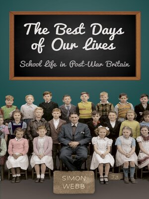 cover image of The Best Days of Our Lives